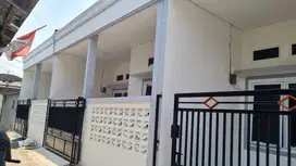 Rumah baru cantik 2 unit di menceng