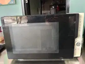 Microwave Sharp R-88D0(K)-IN
