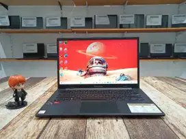 Laptop bekas Asus Vivobook go 14 A1404FA , Ryzen 5 7520U Normal mulus