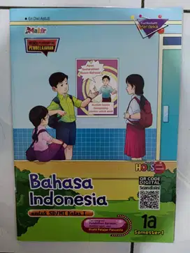 Lks Mahir Bahasa Indonesia Kelas 1 Semester 1