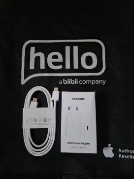 Charger Samsung Ori 25W