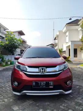 Honda BRV 1.5 E prestige matic 2016