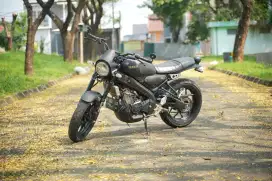 Dijual Yamaha XSR 155 2021