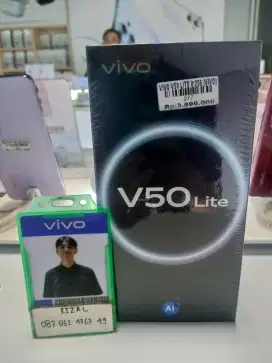 VIVO V50 LITE 8/256 | ATLANTIS DAHSYAT