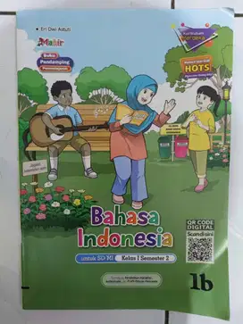 Lks Mahir Bahasa Indonesia Kelas 1 Semester 2