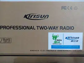 Radio HT Handy Talky Kirisun PT3800 UHF 400-470 Mhz