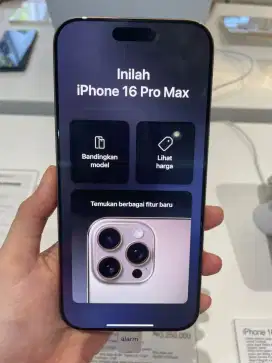 Iphone 16 Pro Max 128 GB