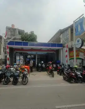 Rumah + Kavling Didepan Pakuwon Tower Kota Casablanca, Jakarta Selatan