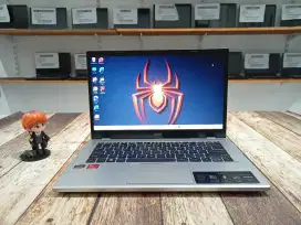 Laptop bekas Acer A314-23M Ryzen 5 Ram 8 GB