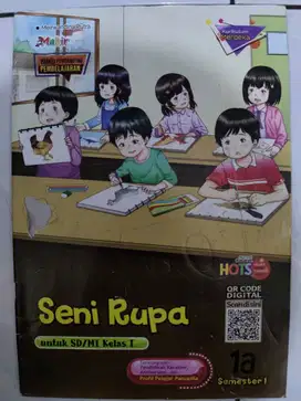 Lks Mahir Seni Rupa Kelas 1 Semester 1