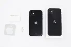 Iphone 11 128Gb Resmi Ibox