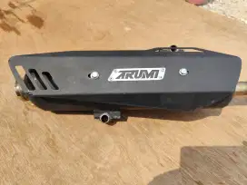 Knalpot ADV 160 MDm like new