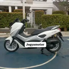 Yamaha nmax 155 tahun 2018 cash & credit