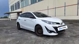 [OLXMOBBI] DP Rendah Toyota Yaris 1.5 TRD Sportivo 7 AB AT 2019 UKZ