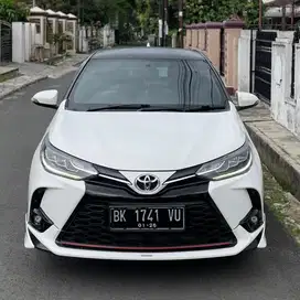 (Odo 55rb!) Toyota Yaris S TRD 1.5 M/T 2020