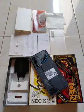 Nubia Neo 3 GT 5G Ram 8/256 like new