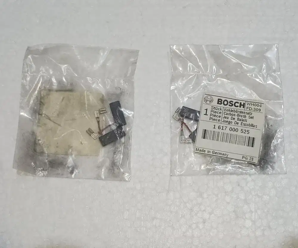 CARBON BRUSH ORIGINAL BOSCH GBH 2 KG