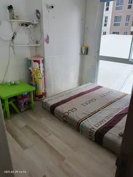 Di Jual Aprt Tokyo 2BR Beppu Full Furnish, Vinyl BU Tanpa Perantara!!