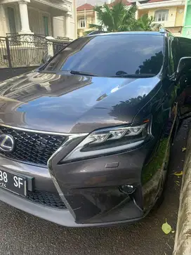 Jual mobil lexus RX 300