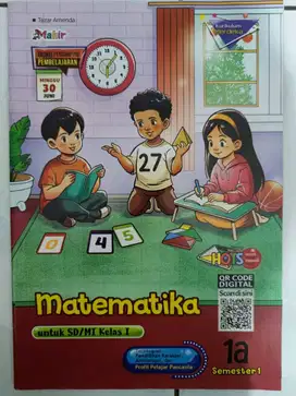 Lks Mahir Matematika Kelas 1 Semester 1