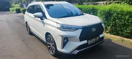 Toyota Avanza 2022 Bensin
