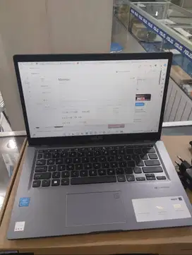 ASUS VIVOBOOK A416M Intel Celeron N4020 * Ram 4 GB * SSD 256 GB * VGA