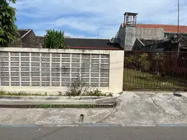 Tanah strategis lingkungan nyaman tengah kota