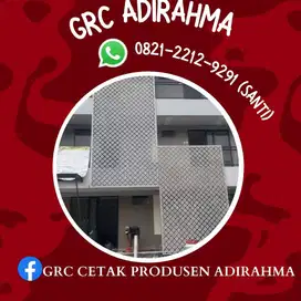 Motif GRC Krawangan Kaligrafi untuk rumah Anda!