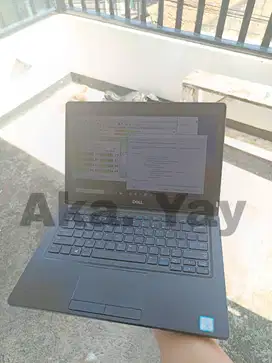 Dell latitude 5290 untuk sekolah/kuliah/kerja/OL shop