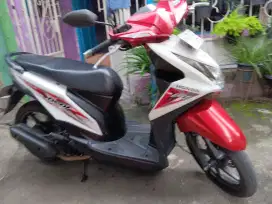 Honda Beat ESP PGMF.1 Pajak Hidup Panjang