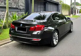 BMW 520i Luxury 2.0 AT 2017 Panoramic Kredit TDP 15 JUTA KM ANTIK