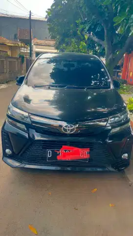 Jual mobil Toyota New Avanza Veloz MT Tahun 2020