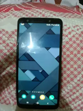 Hp samsung a7 2018
