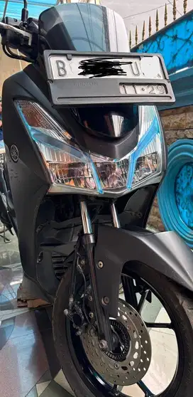Yamaha LEXI 125 2019 (NON KEYLESS)