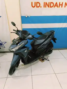 Biru doff HONDA VARIO 150 ESP CBS ISS EXCLSV 2016