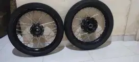 JUAL BU VELG JARI RX KING