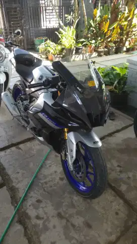 Yamaha YZF R-15M