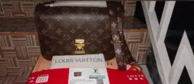 Tas LV mono kW  rasa ORI boleh d cek