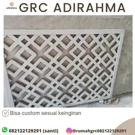 Pesan Krawangan GRC untuk rumah Sekarang!