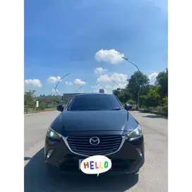 Dijual Mazda Cx-3 2.0 Touring 2017 (ftz bsa ppn)