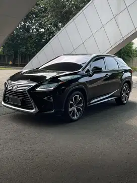 Lexus RX300 facelift 2018