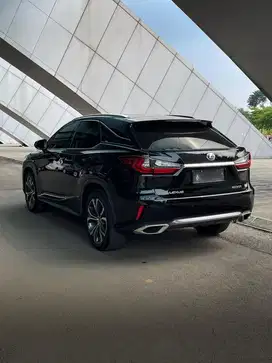 Lexus RX300 facelift 2018