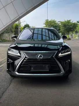 Lexus RX300 facelift 2018