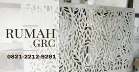 Krawangan GRC untuk Pintu & Jendela rumah