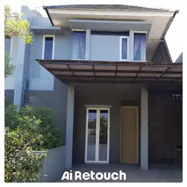 Dijual Rumah Royal Residence Strategis Siap Huni