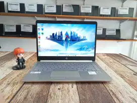 Laptop Hp 14s-CF2517TU Core i3-Gen10 Ram 4 GB