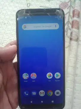 Asus zenfone maxpro M1 Ram 3/32gb minus tc retak tombol gak ada