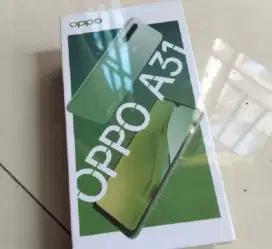 Dijual Hp OPPO A31 RAM6/128Gb (Komplit)