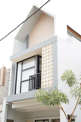 Palem Alfa Kebayoran Tipe 79/116