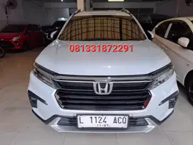 HONDA NEW BRV 1.5 PRESTIGE SENSING 2022 PUTIH SURABAYA